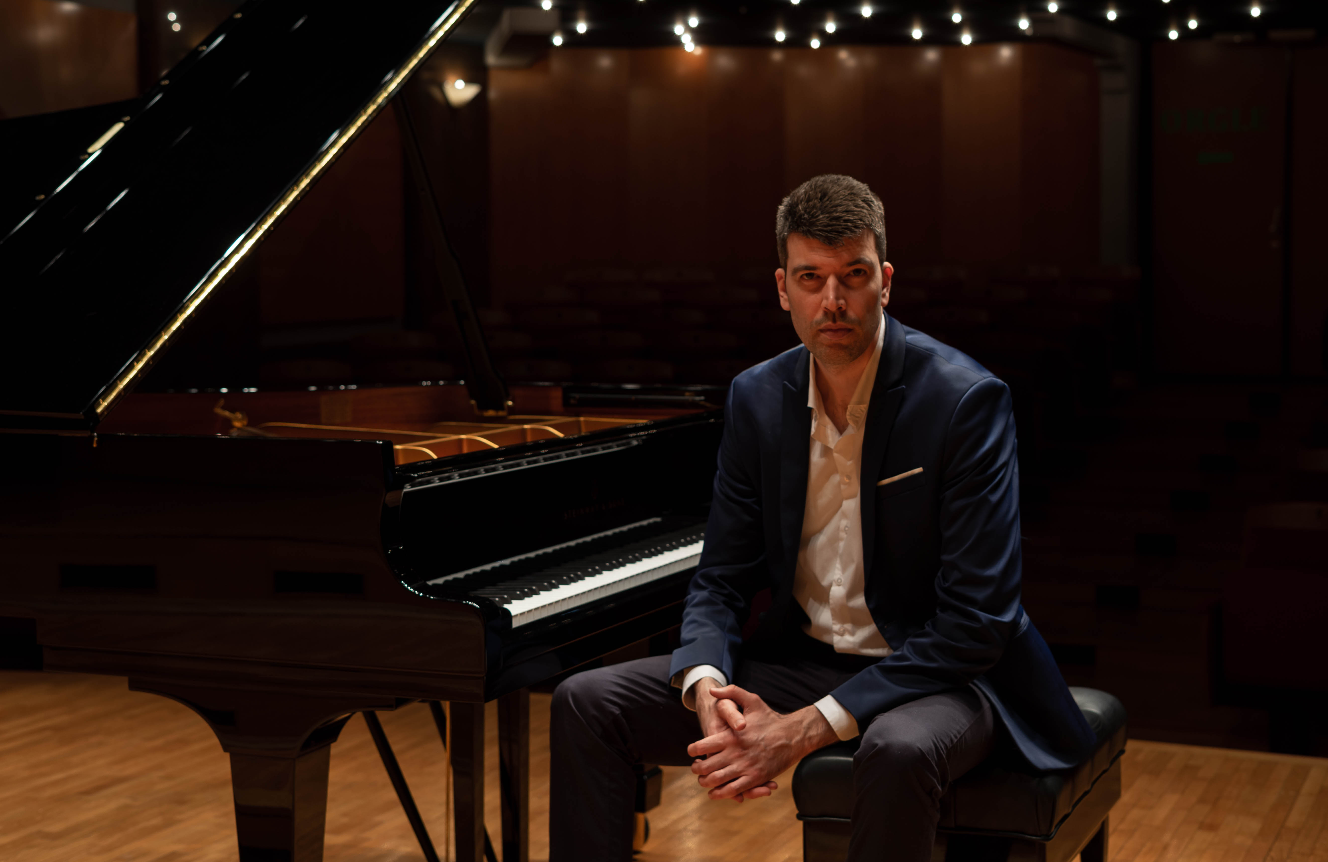 Tchaikovsky: Piano Concerto