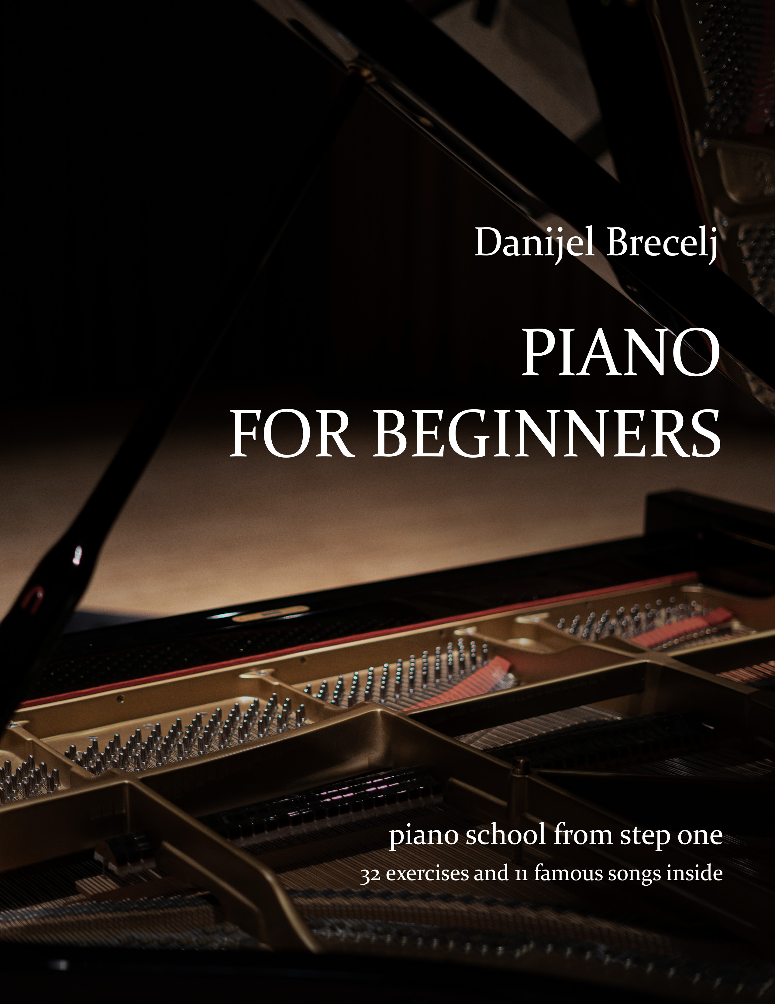 Piano School for beginners