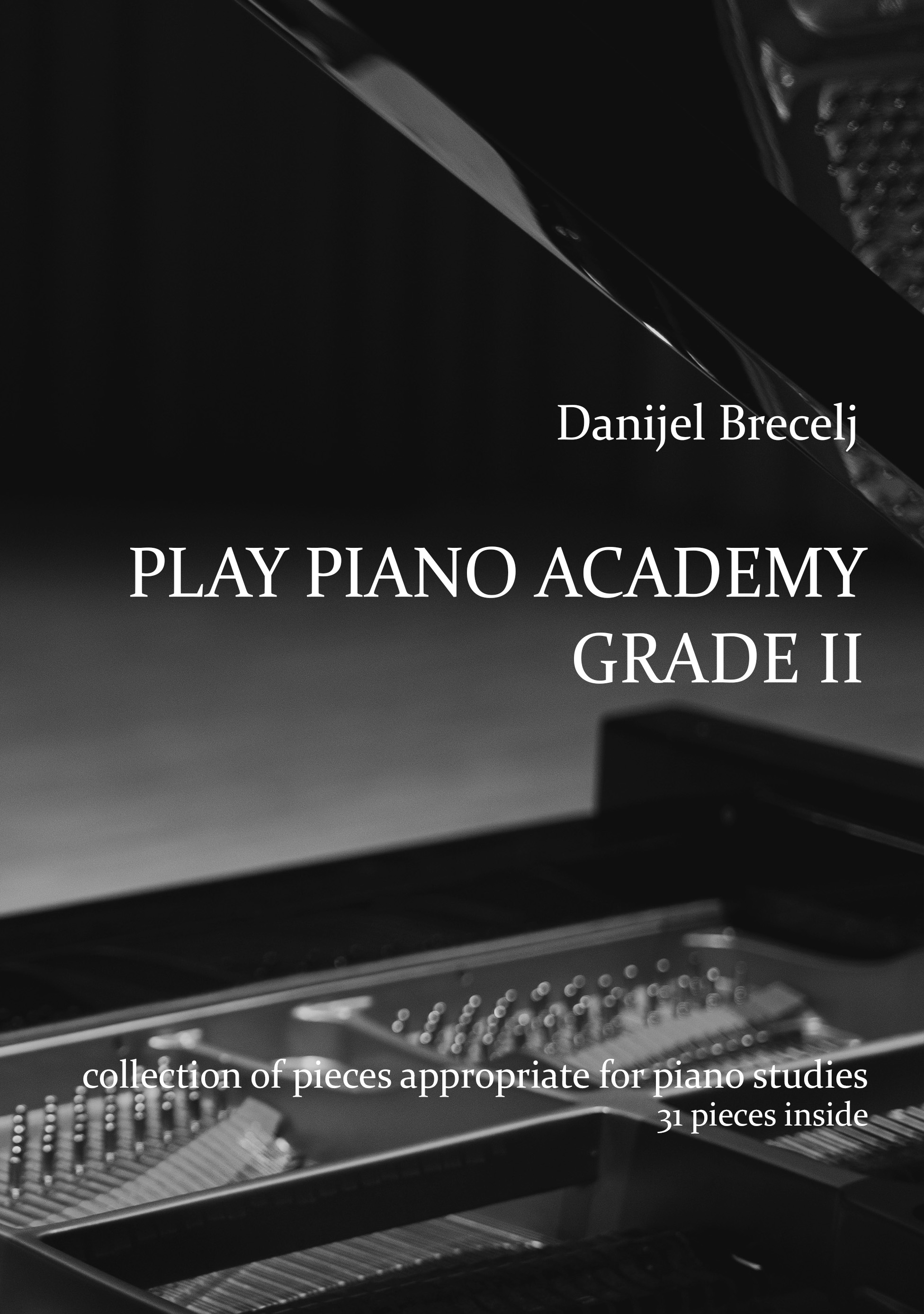Play Piano Academy Grade II