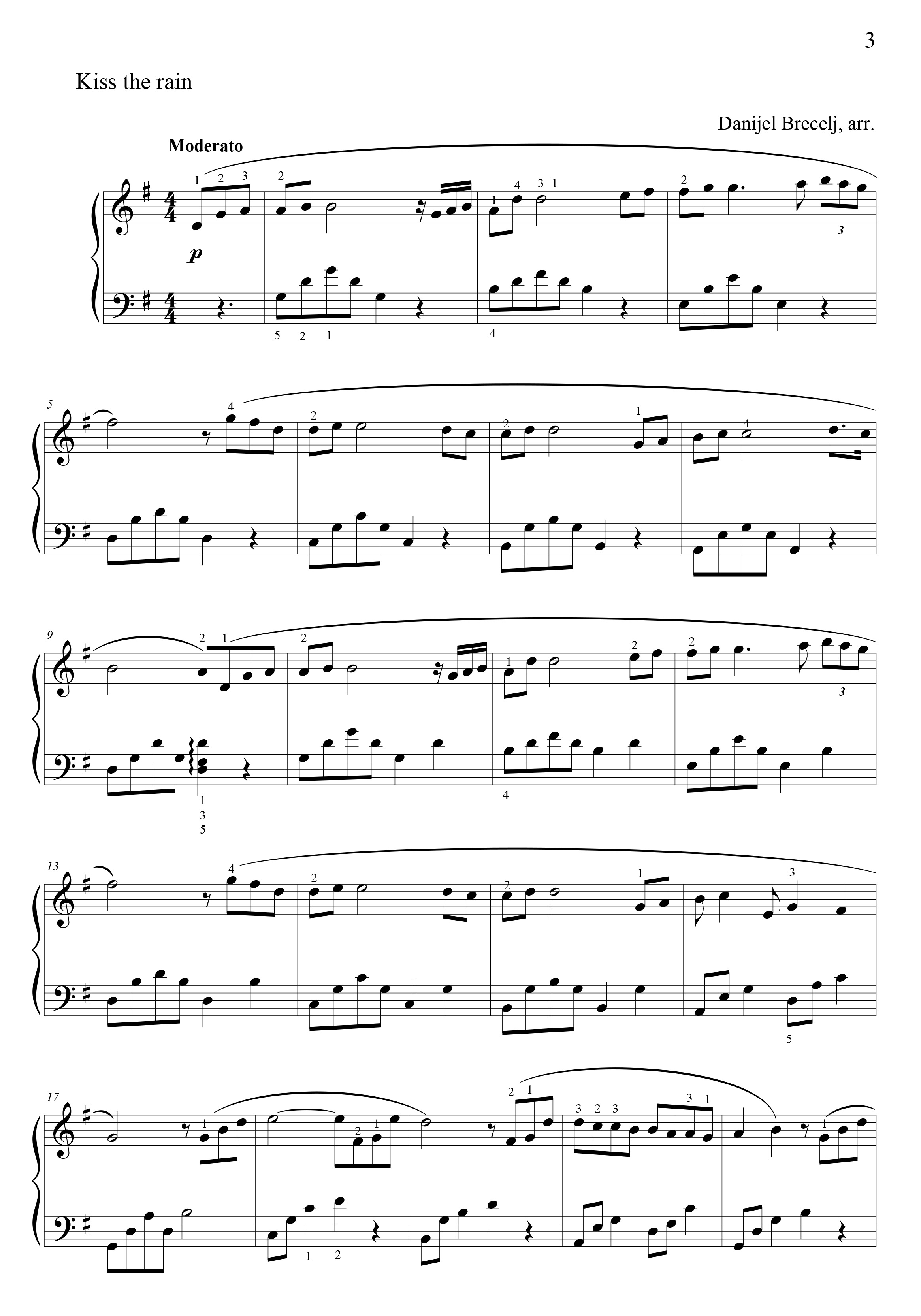 Pop Songs Piano Book preview 2