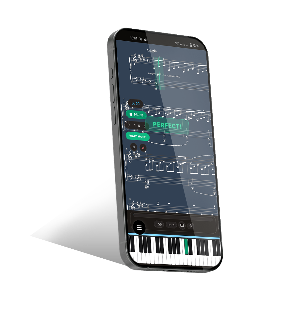 Phone mockup