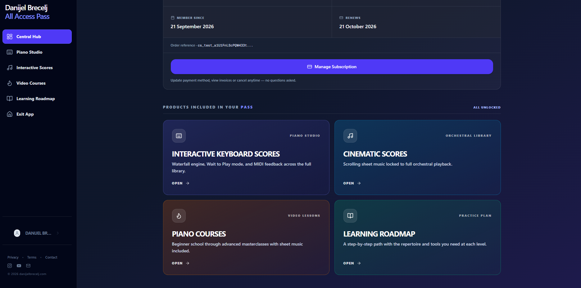 Central Hub