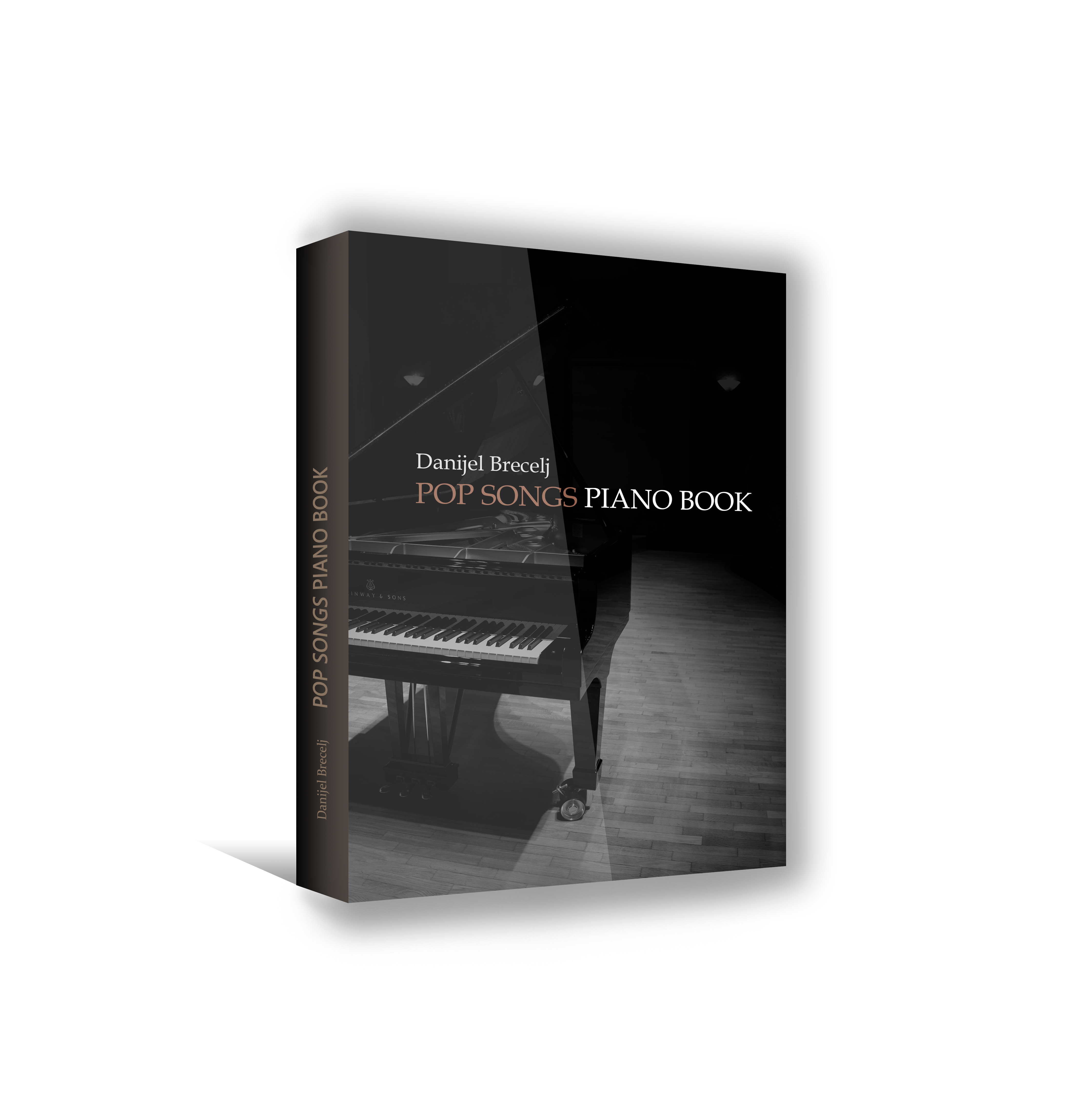 Pop Songs Piano Book